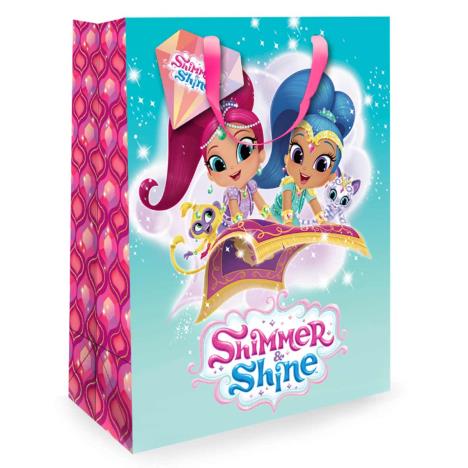 Medium Shimmer & Shine Gift Bag £2.65